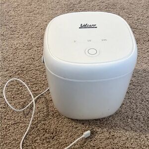 UVZAPP White Sanitizer Box